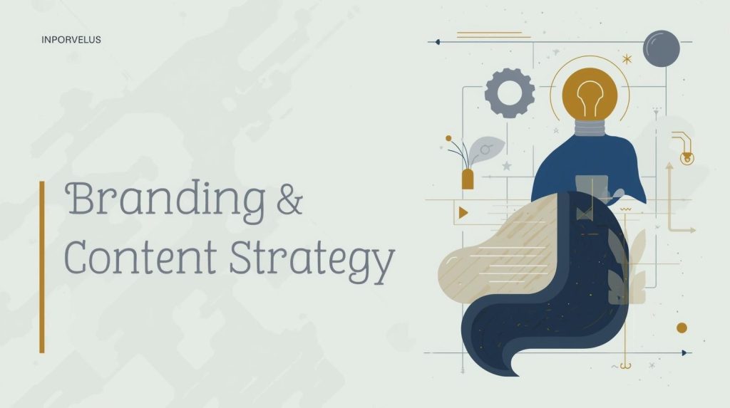 brand & content strategy